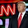 CNN、MS NOW、Politco重返法庭 就白宫采访禁令与特朗普展开诉讼