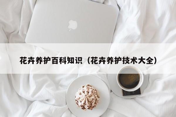花卉养护百科知识(花卉养护技术大全)