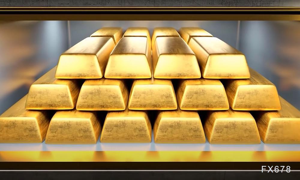 央行购金成长期主线，多国储备管理者解读黄金战略价值