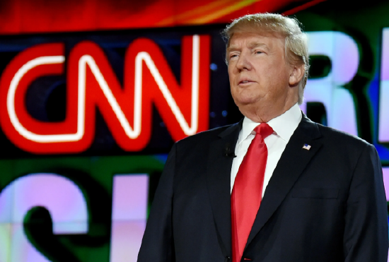 CNN、MS NOW、Politco重返法庭 就白宫采访禁令与特朗普展开诉讼