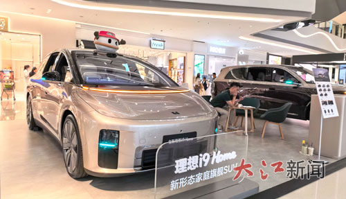 理想汽车“半年成绩单”为何由“红”转“绿”？