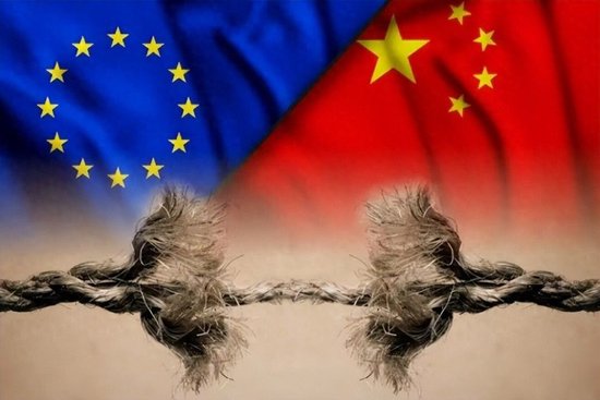 欧洲对华投票一边倒,反华报告通过,欧盟:中国只懂实力语言