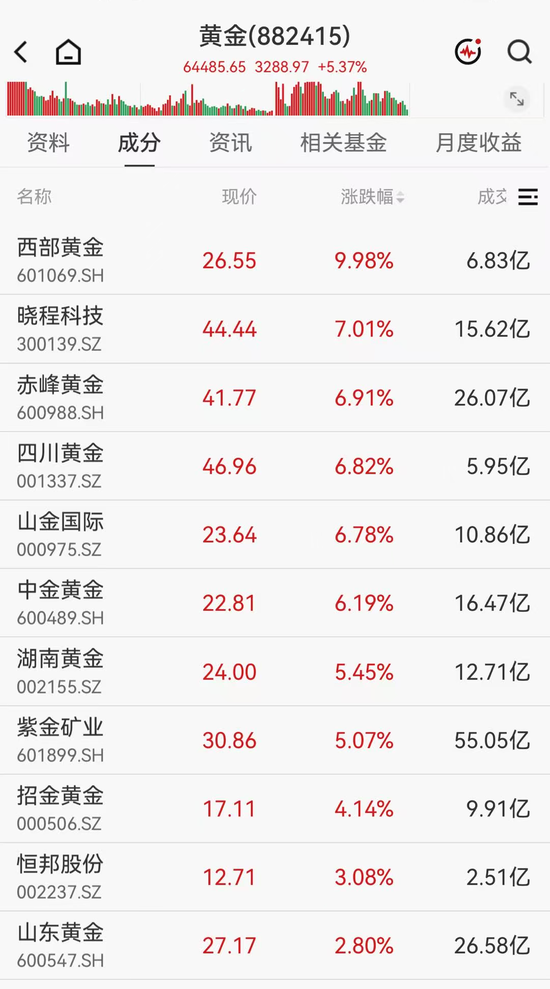601069，午后直线涨停！
