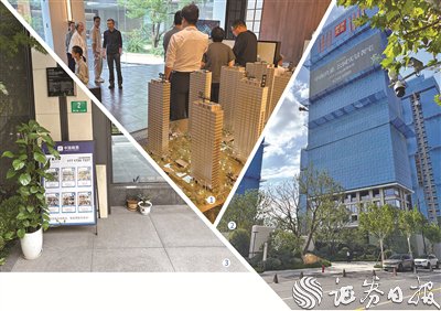 实探上海楼市:居民购房热度高 回暖趋势明显