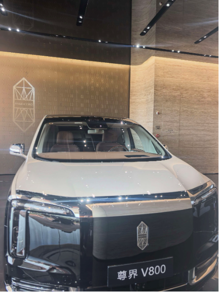 “只是升级，不是召回！” 尊界V800刹车部件升级方案或月底敲定，V680同步调整，有准车主退定被拒