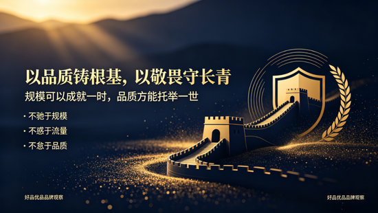 1.29亿天价罚单拷问国民品牌:规模从不等于底气,品质才是品牌终极护城河