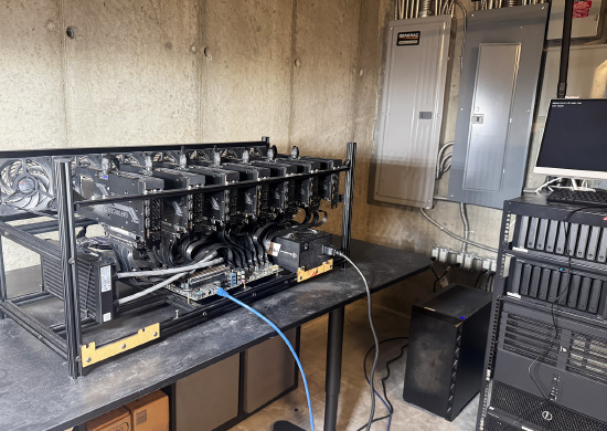 酒窖里的GPU：为什么科技爱好者在家囤积AI算力