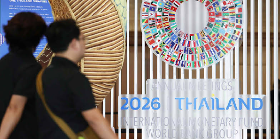 IMF小幅上调今年全球经济增长预测至3.1% 警告全球经济“可能很快测试韧性的极限”