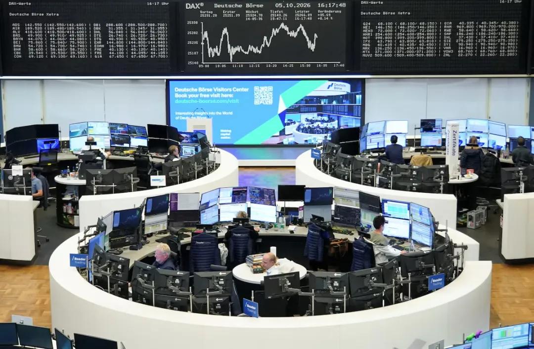 欧元EURUSD面临多重考验!德国债务攀升、政局动荡,欧洲经济复苏添变数
