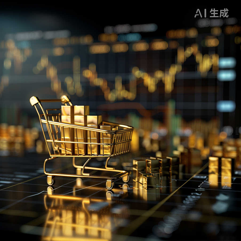 全球央行持续买金!投资者预计金价将在两年内创下新高