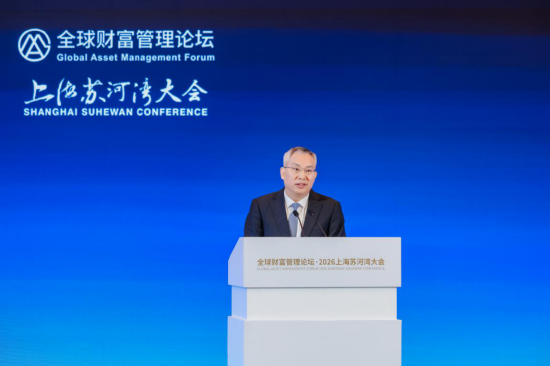 交通银行副行长周万阜:银行为对抗脱媒,需要主动参与直接融资服务