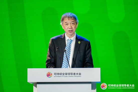 听完李书福讲甲醇汽车,王坚很激动