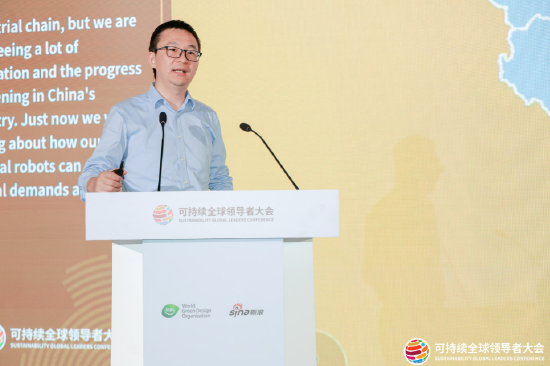 上海微创医疗机器人总裁何超:远程手术是国产机器人引领创新的核心赛道