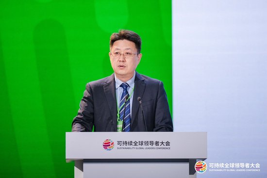 招金集团滕杰田：提出构建黄金矿业可持续发展四维新生态