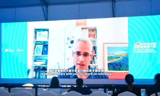 魏茨曼科学研究所罗恩・米洛:借助微生物改造大肠杆菌,实现二氧化碳资源化