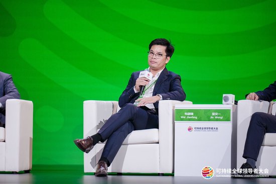 周大福韦剑锋:制定可持续发展2049战略,推动黄金循环经济与供应链透明化