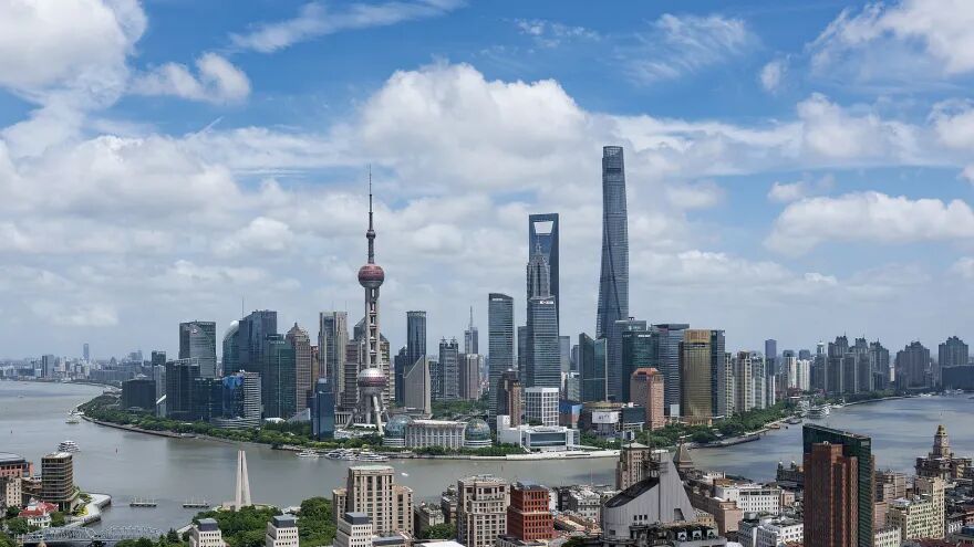 2026年前三季度上海市国民经济运行情况