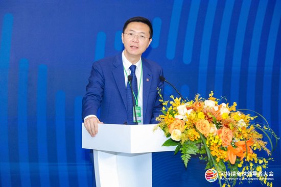 田轩:碳中和远不止是一场技术变革,更是一场深刻的经济社会系统性变革