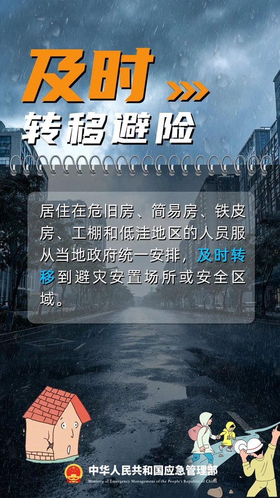 台风“蔷琵”靠近,上海多区将于今日18时前完成避险人员撤离安置!避险指南请收好