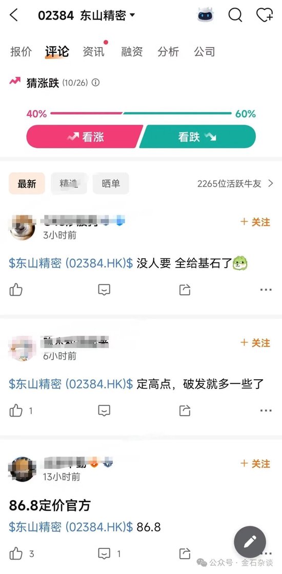 知名游资交易猿全龙,私募净值大回撤!近期道歉了,200元赌东山精密?