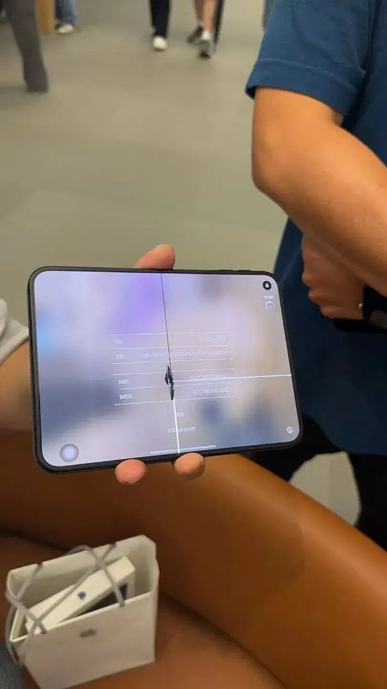 iPhone Duo部分渠道已跌破发售价